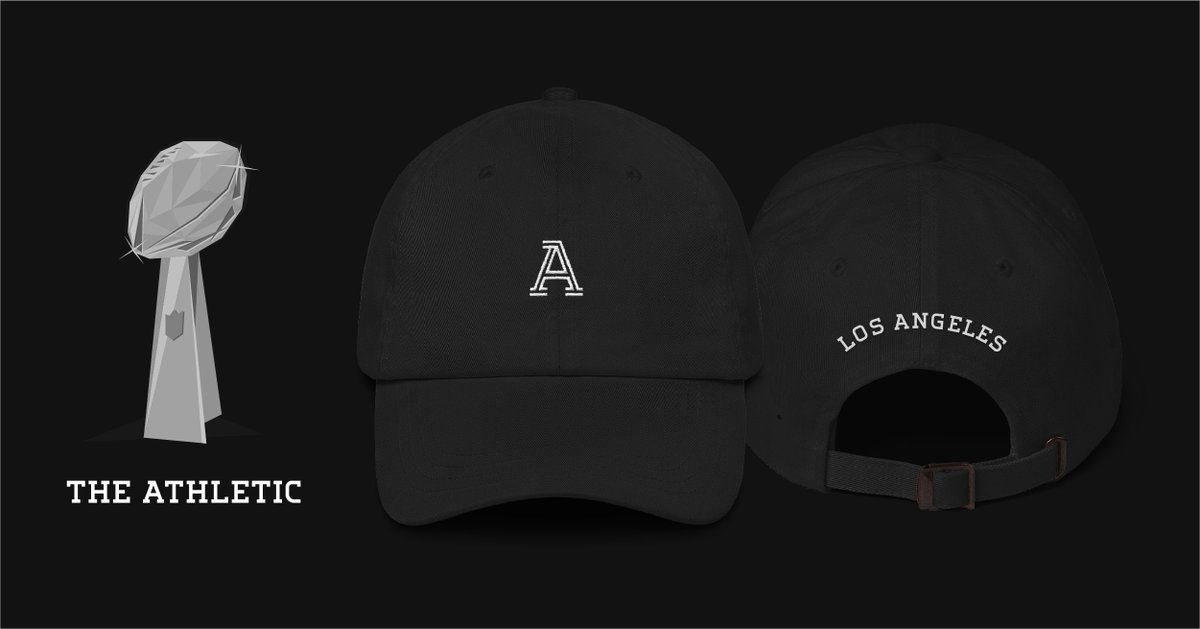 TheAthleticLA's tweet photo. It’s @TheAthleticLA vs @TheAthleticBOS in Super Bowl 53! 

If the Rams win, then 53 annual subscribers who R/T THIS post and follow us will win a FREE The Athletic Los Angeles hat. Winners chosen on 2/4.

Not a subscriber? Try a week free here » https://t.co/2rFymCZzc2 https://t.co/HyEgdqv8uI