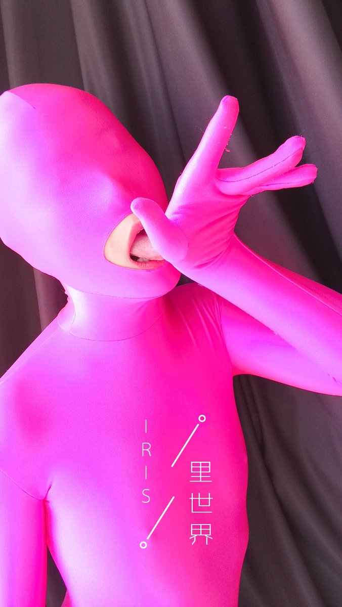 (•ө•)♡ピンク