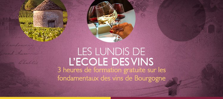 vinsdechablis's tweet photo. Acteurs du #tourisme #Serveurs, #saisonniers, #chefsderang ? ๐ด๐ท
L'รฉcole des @VinsdeBourgogne vous offre une formation lundi prochain ร #Chablis sur l'ensemble de la Bourgogne ! Quelques places sont encore disponibles ! > #Formationvin
https://t.co/KiWqC71DjN https://t.co/mAJDP4S9Qt