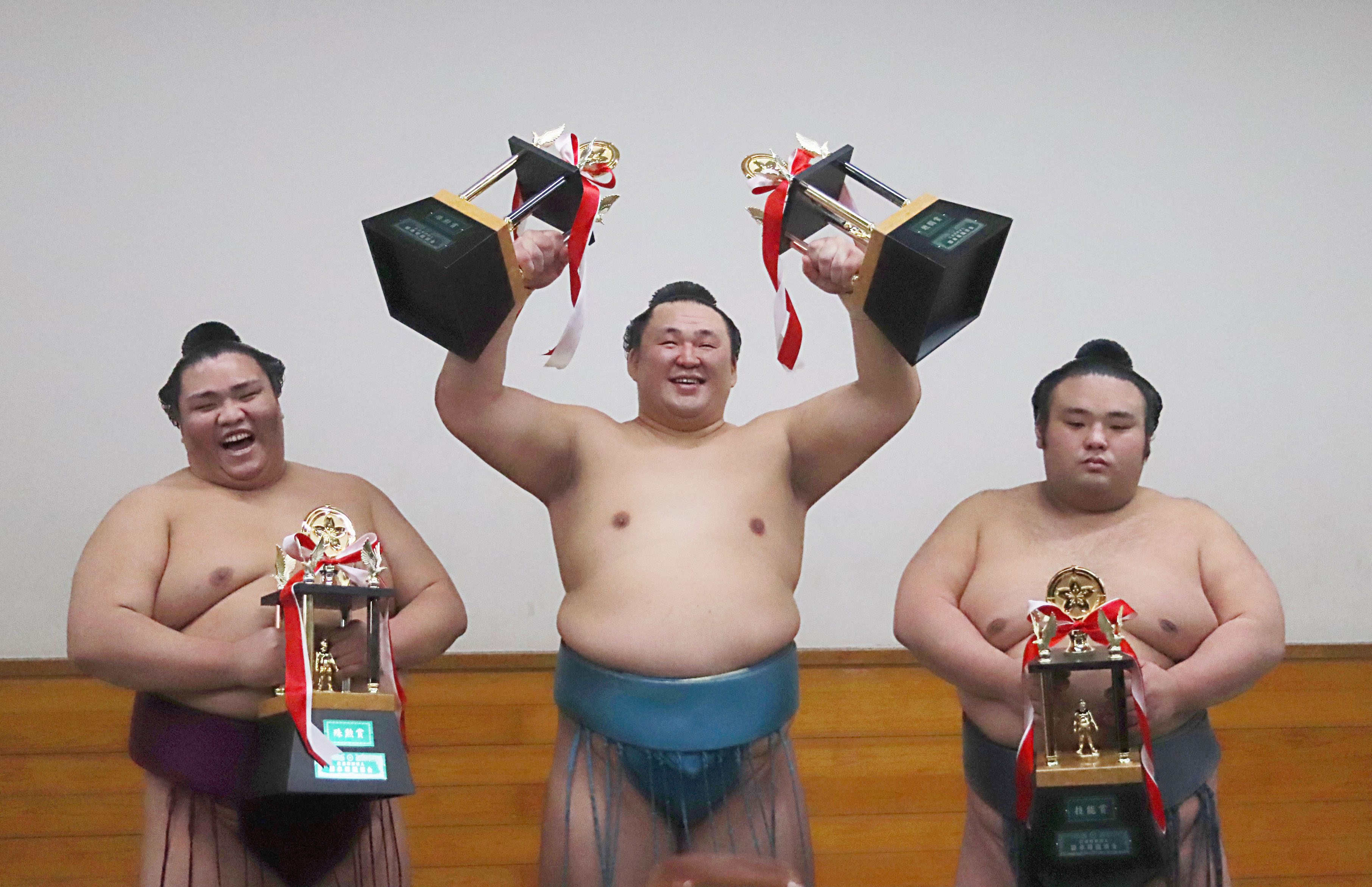 日本相撲協会公式 على X: 日本相撲協会公式 على X: