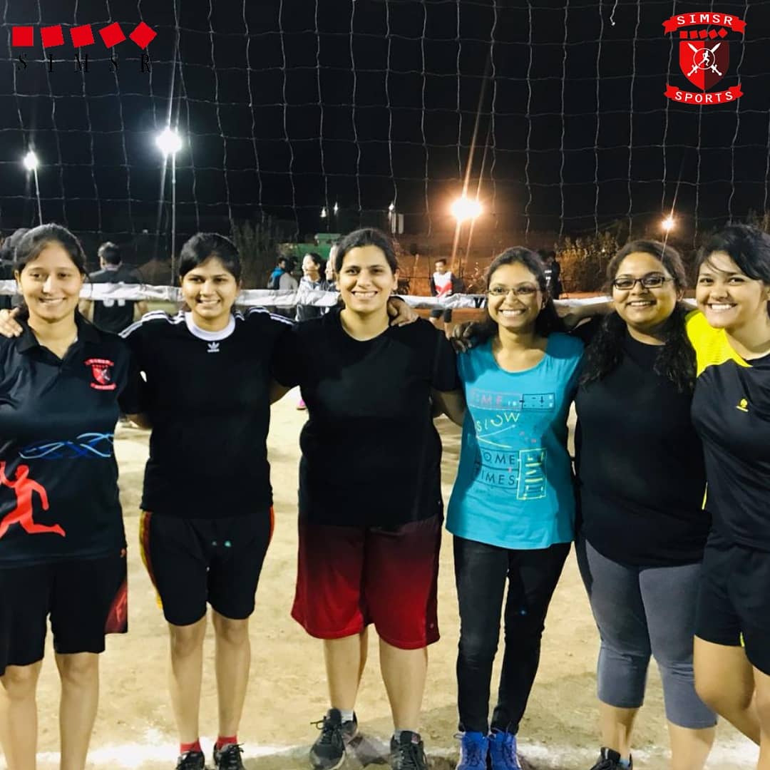 kjsimsports's tweet photo. Some achievements, some losses, the tournaments were filled with great sportsmanship and some very great moments shared between the competing B-schools. 
We congratulate the winners who participated in the recent sport tournaments held at S P Jain and IIM Udaipur 

#simsrsports https://t.co/qcvIJDwPWw