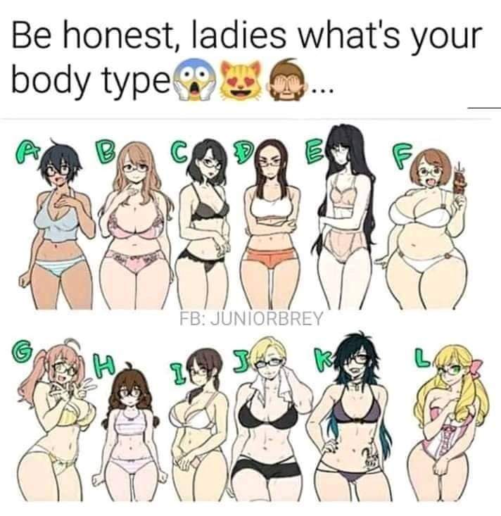 I'm kind of a mix between two.... how about you?