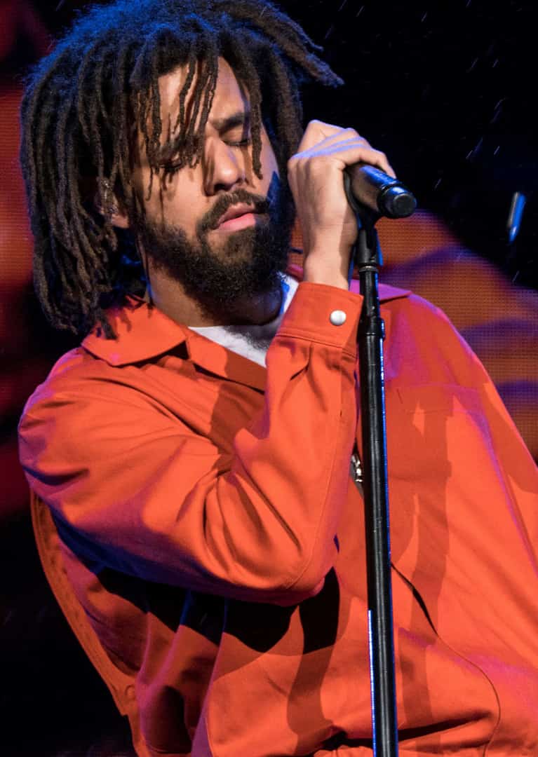 January 28th Happy Birthday J cole     