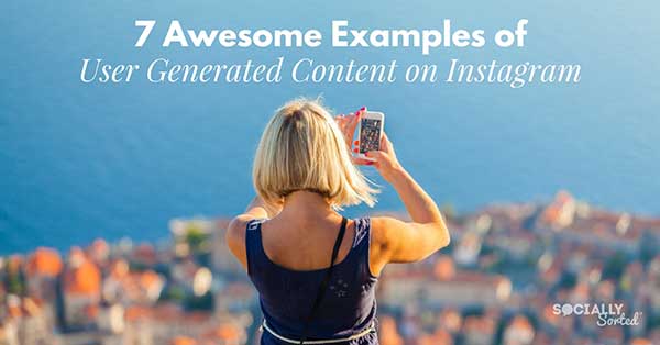 Gnu_World's tweet image. More and more businesses are realising the value of #UserGeneratedContent for their #DigitalMarketing. We like these examples of #UGC done well. #Instagram ow.ly/91oq30mY7A3