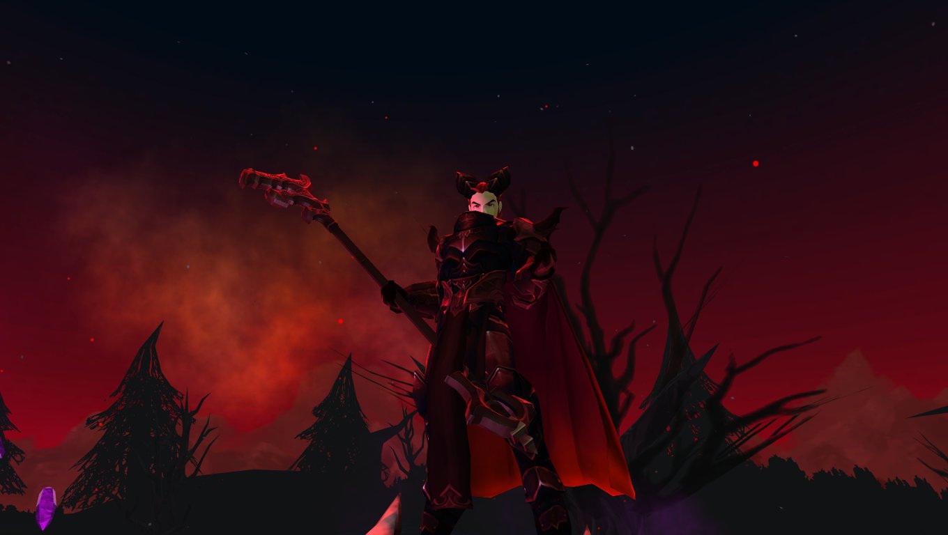on Twitter: "@WoverrinAQ @KaiokenAE @GiveawaysAE Did someone say red? AQ3D: Helm: Akriloth Horns Shoulders: Scale Slayer Armor: Blood Vampire Plate Belt: Talyn's Gloves: Talyn's Boots: Blood Vampire Plate Cape: Dragon