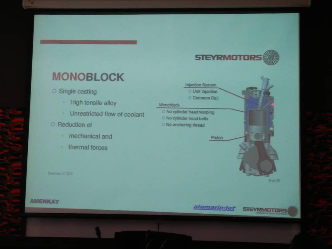 Fire_Research's tweet photo. January 23 2019:
PRODUCT PRESENTATION &amp; DEMOSTRATION

PRODUCT : 
ENGINE DIESEL HIGHSPEED MONOBLOCK

COMPANY : 
AMENKEY TEKNIK SDN. BHD.

PLACE : 
BILIK MESYUARAT TERATAI I, PUSPEK
@KP_bombaJBPM 
@bombaJBPM 
@kpkt_gov https://t.co/Uov6tzanTs