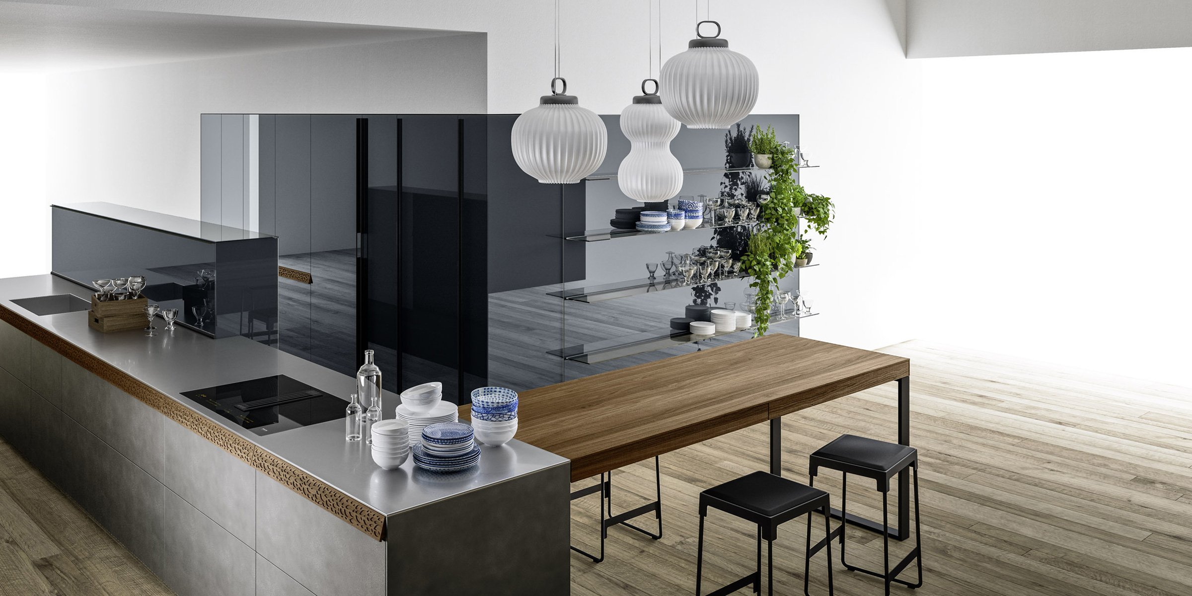 Blog Valcucine