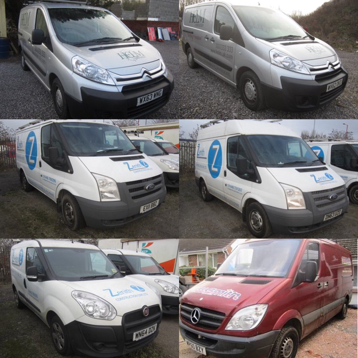 transit 85 t280s fwd