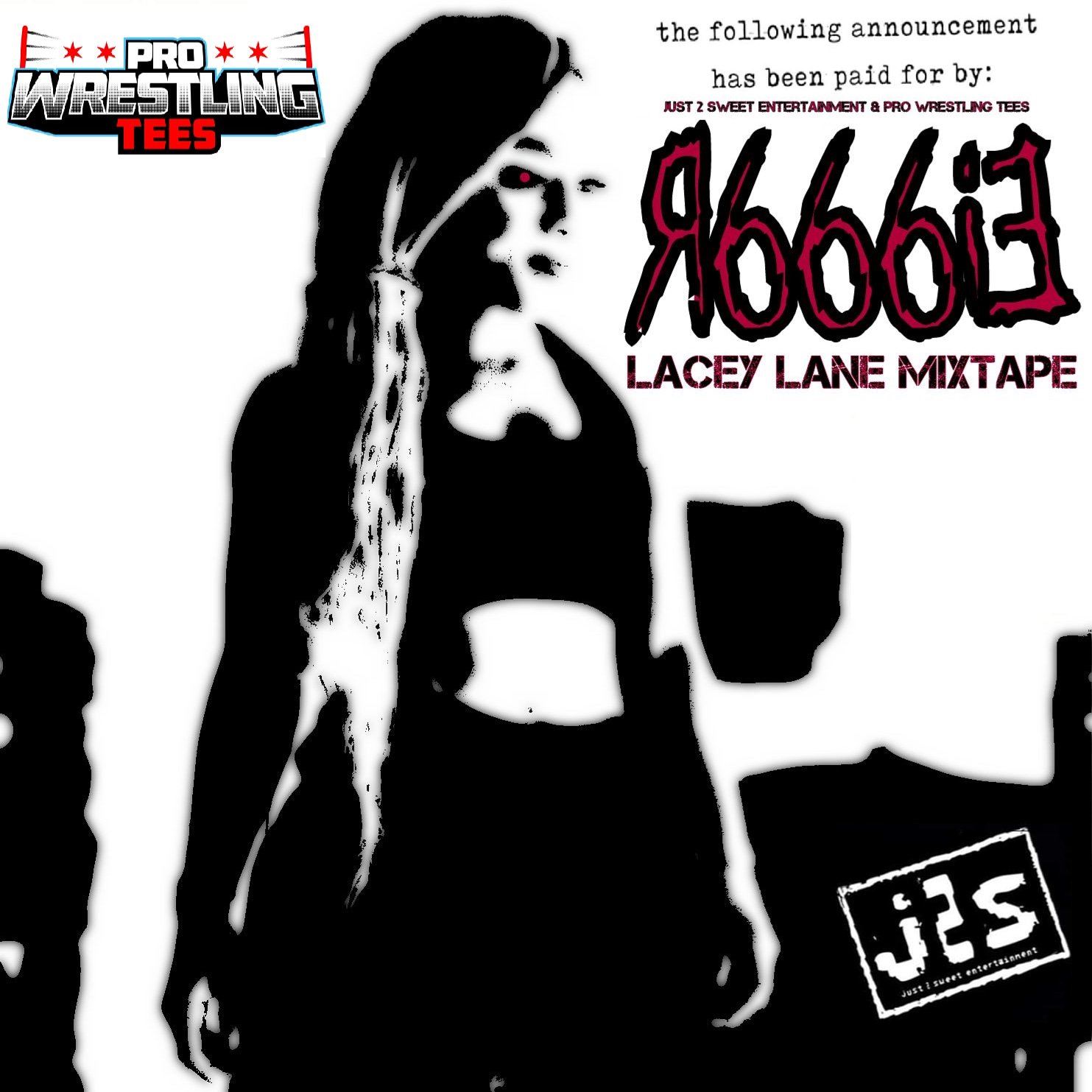 #Just2Sweet Ent & @OneHourTees #ProWrestlingTees Present The @Lay_Lane Mixtape https://t.co/CB1bxBsiCu @Ofizilla @realtejana @TheDickyMayer @AmericanLucha @AwesomeSuit1 @luvvLeishah @barkingvans @BarWrestling @TommyFnPickles @djslowpoke806 @DjTonySnow @HTizzle @madmadref https://t.co/tCEWmgLLrq