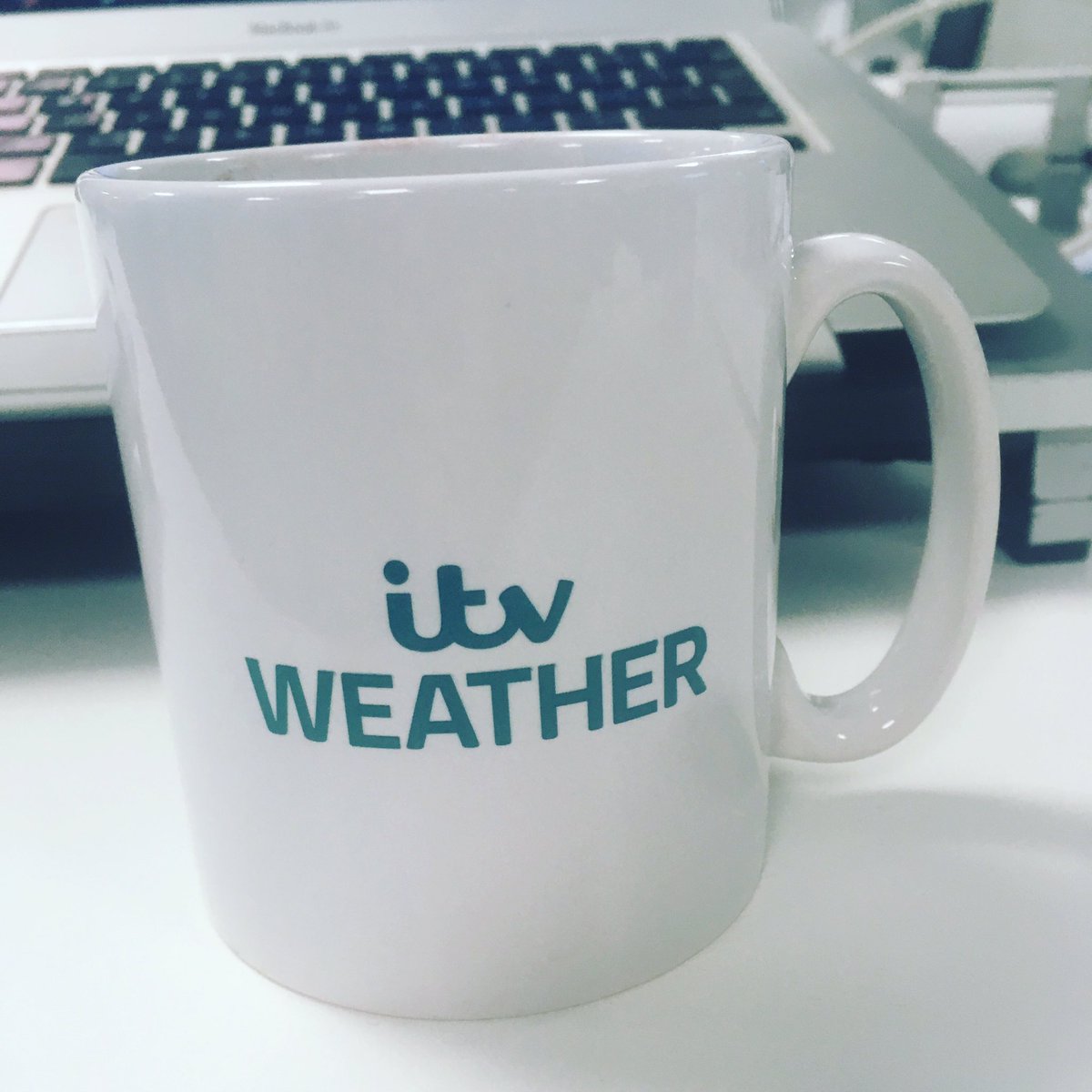 Sascha_Williams's tweet photo. Don't tell @ChrisPage90  - but his was the only clean mug in sight this morning so I've nicked it... #neededcoffee #officelife #coffee #amnewsers https://t.co/Nh0W2yZJiH