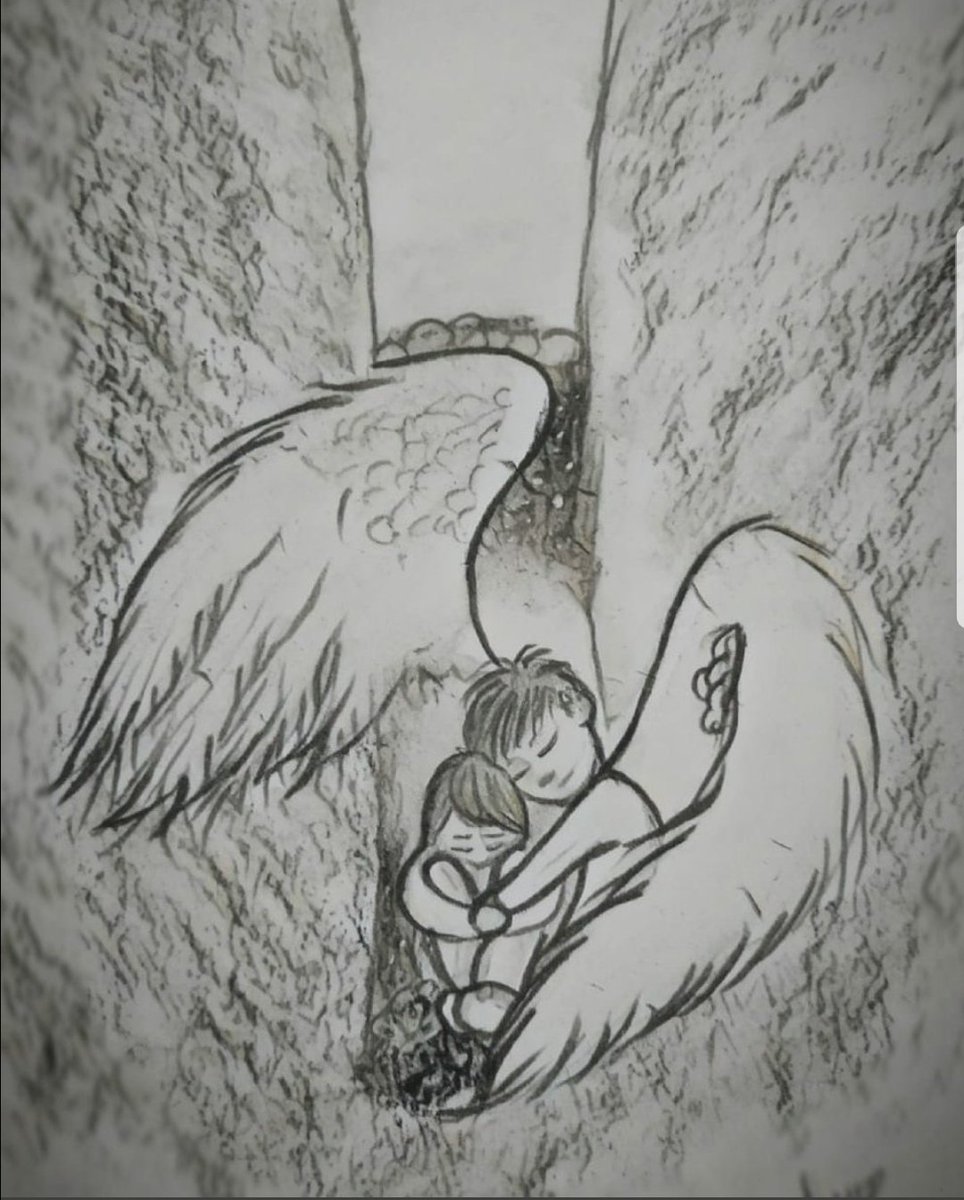 Triste noticia con la que nos levantamos hoy...DEP Julen...Ya estás jugando con tu hermanito...😢😢😢