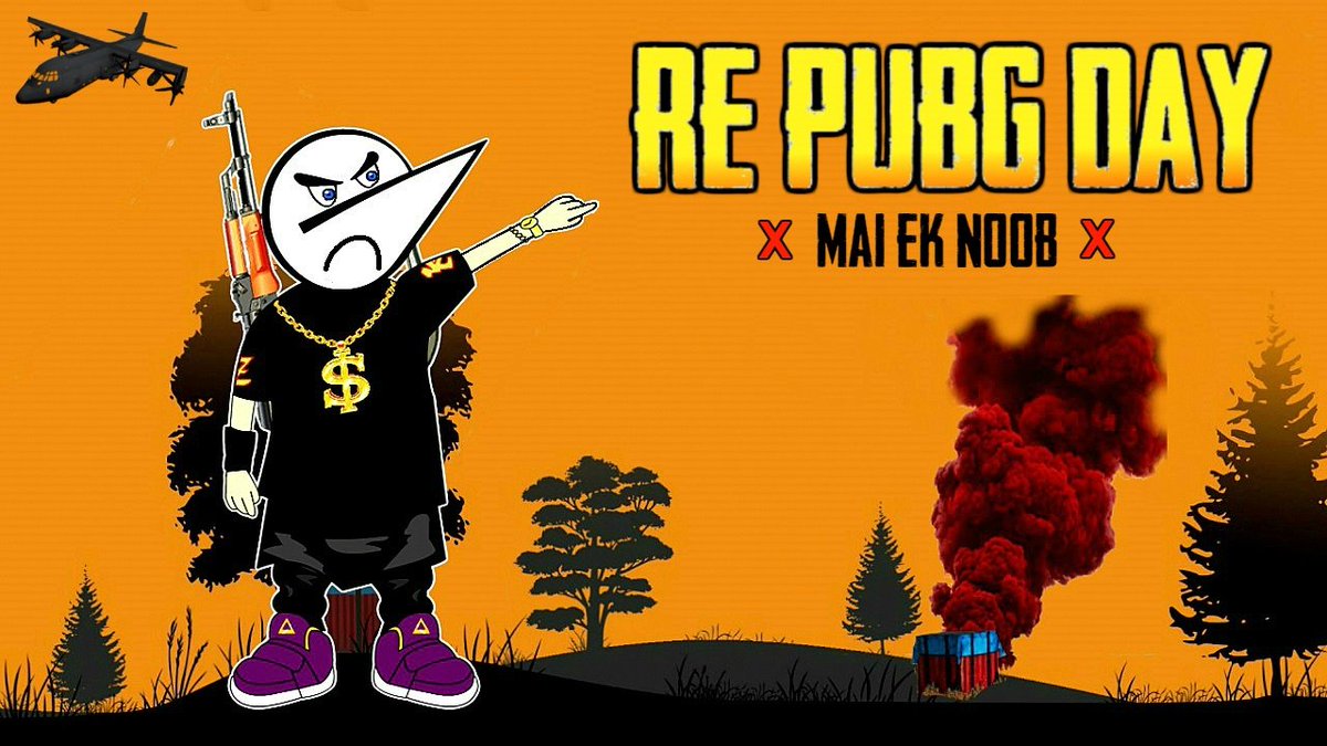 angryprash's tweet image. MAI EK NOOB | RE-PUBG DAY | ANGRY PRASH
youtu.be/gZ_k6pkN-vw #TODFOD