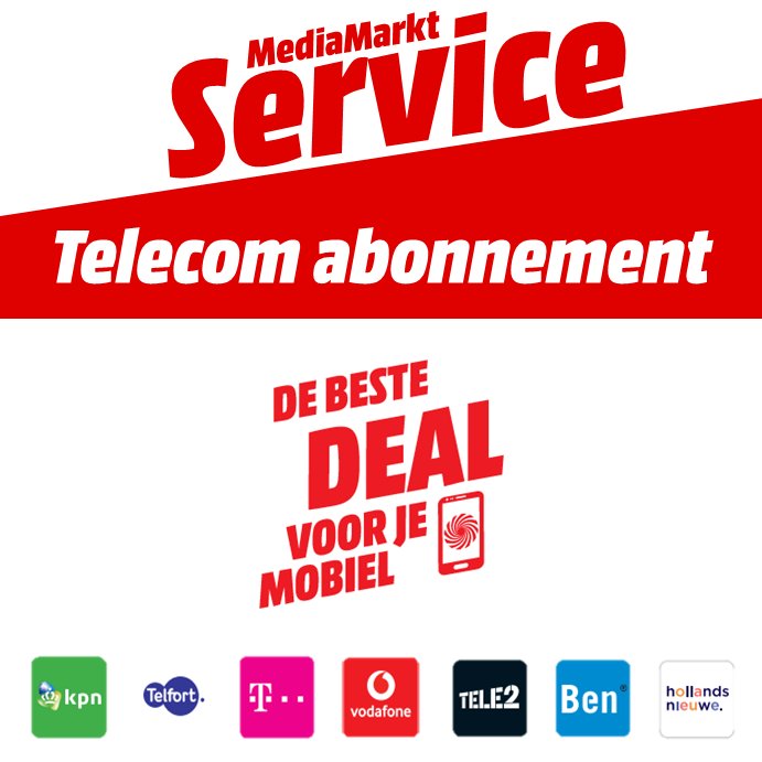 MediaMarkt Utrecht tweet media