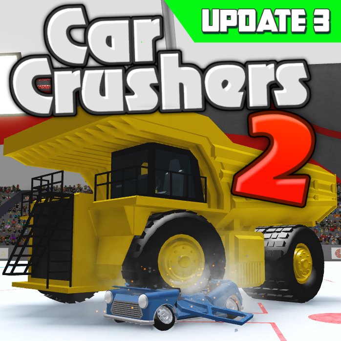 How To Get Tokens In Car Crushers 2 Roblox Car Crushers 2 How To Get Tokens Robux By Doing Offers