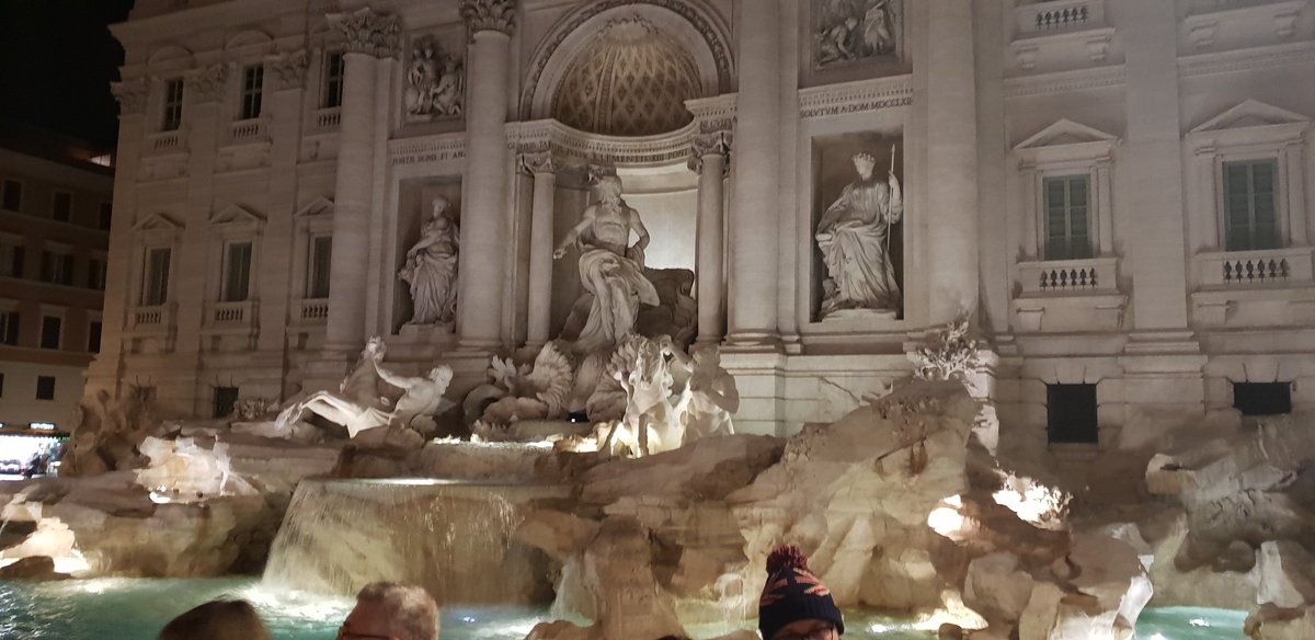 FaultyPlanner's tweet photo. Being in Rome certainly makes a Saturday morning conference feel not like work #weekendconference #rome https://t.co/E6B0l7Zu22
