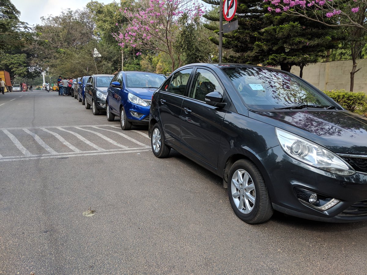 swayampdash's tweet photo. @BosePratap @TataMotors @TataZest And may the horsepower always be with us - @ZestersSocial (TATA Zest Owners Club) meet on 26th Jan 2019 - A very happy 70th Republic day to all Indians - our Camaraderie lives on - it was awesome meet with some great conversations https://t.co/AHZX8DJzaT
