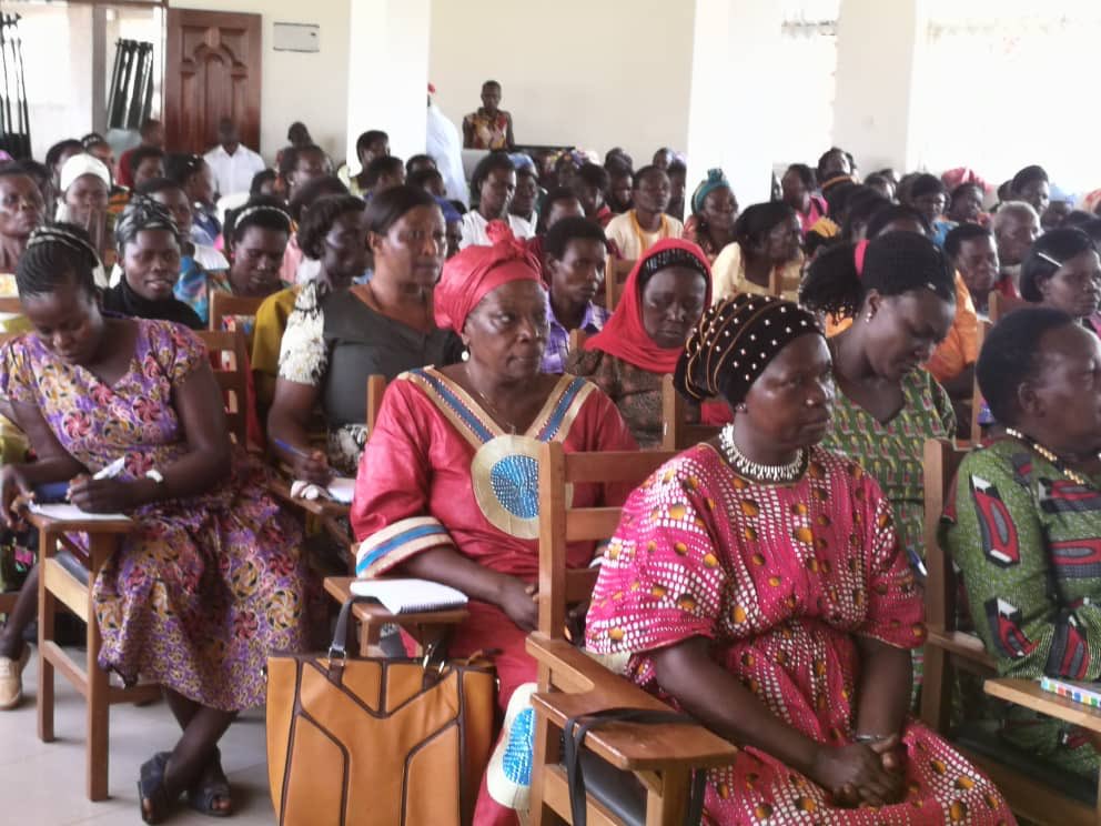 Dr. Mary Goretti Kitutu tweet media