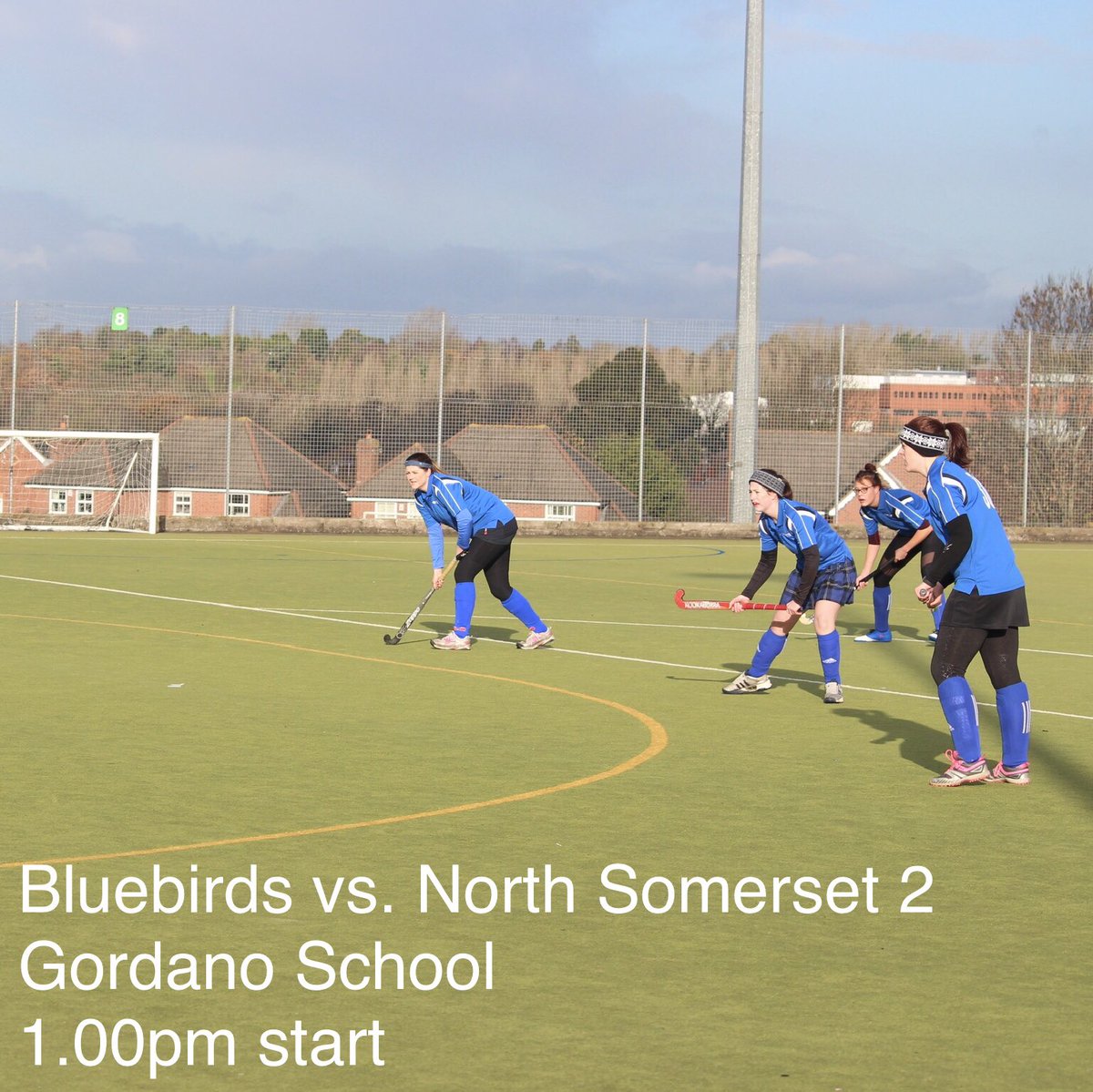 This morning we travel down to Gordano school to take on the North Somerset ladies. Who’s ready?! 💙🏑
.
#hockey #bristolhockey #hockeyseason #ladieshockey #ladiessport #bristolsport #bbhc #gobluebirds #bbhc #bristol #thisgirlcan