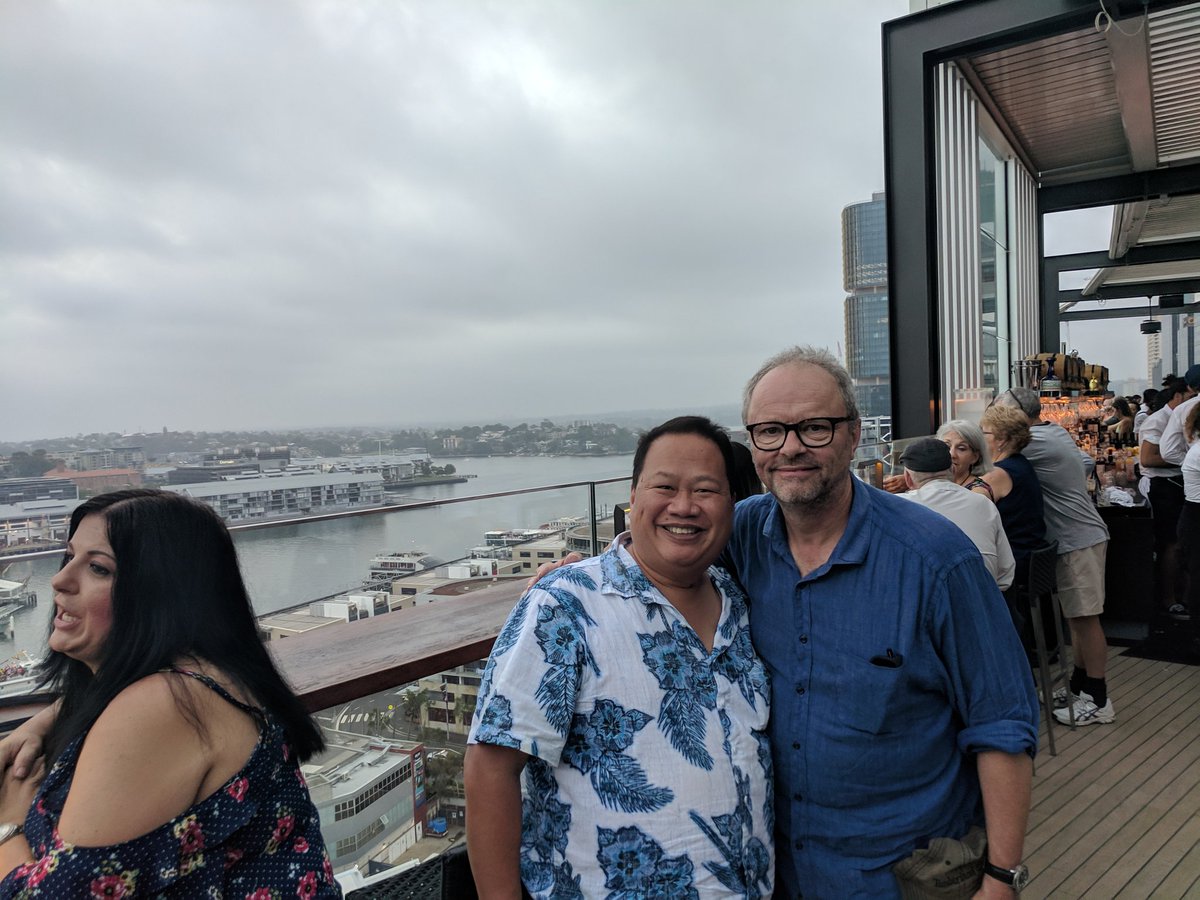 Dennis Pascual on Twitter: "Two old-ish dudes hanging out and talking #EVs  and Clean Tech with a smattering of Junkyard Wars/Scrapheap Challenge in a  LOUD ...