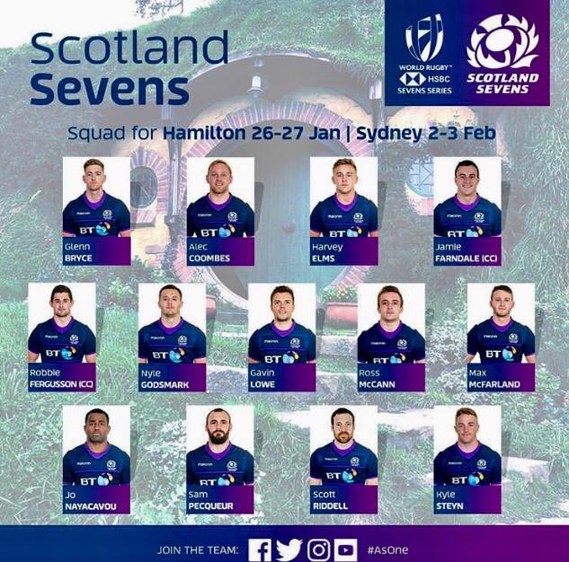 2_SCOTS's tweet photo. **PLEASE SHARE**
LCpl Nayacavou of FSp Coy 2SCOTS has once again been selected for the Scotland Sevens squad. We wish him and the team success in the HSBC World Rugby Sevens Series in Hamilton, New Zealand and Sydney, Australia. #FSpCoy #JockStrong #ThisIsBelonging #Rugby7s https://t.co/E4v4o9v4gl