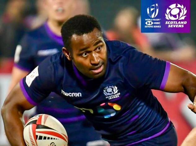 **PLEASE SHARE**
LCpl Nayacavou of FSp Coy 2SCOTS has once again been selected for the Scotland Sevens squad. We wish him and the team success in the HSBC World Rugby Sevens Series in Hamilton, New Zealand and Sydney, Australia. #FSpCoy #JockStrong #ThisIsBelonging #Rugby7s