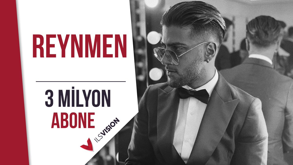 REYNMEN 3 MİLYON ABONE !! 😎👊
<a href="/yusufaktas_/">Yağmur Adam</a>