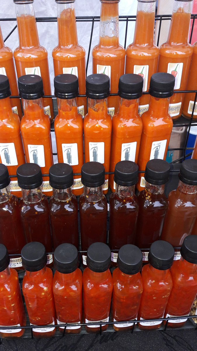 DealTownMarket's tweet photo. Home made sauces https://t.co/oHs3jnMFns