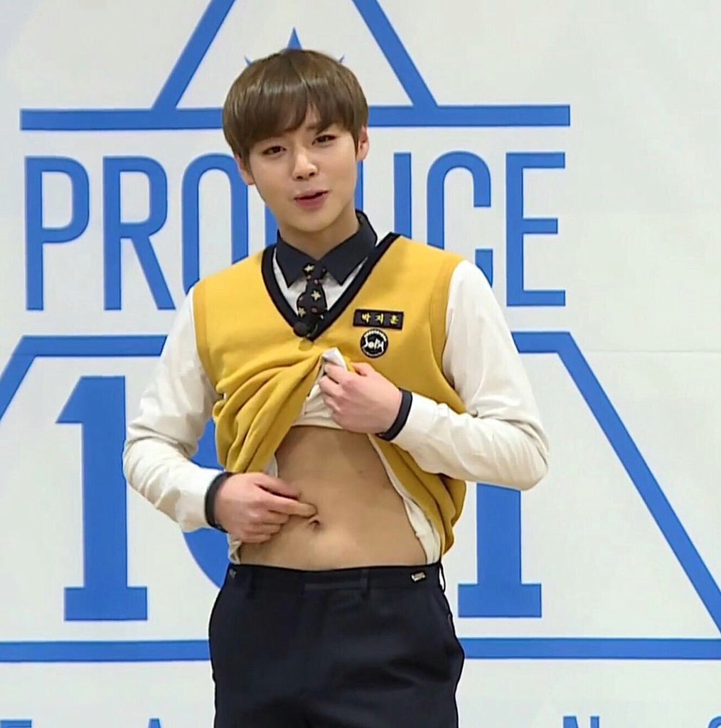 n년전 오늘의 박지훈 tweet media