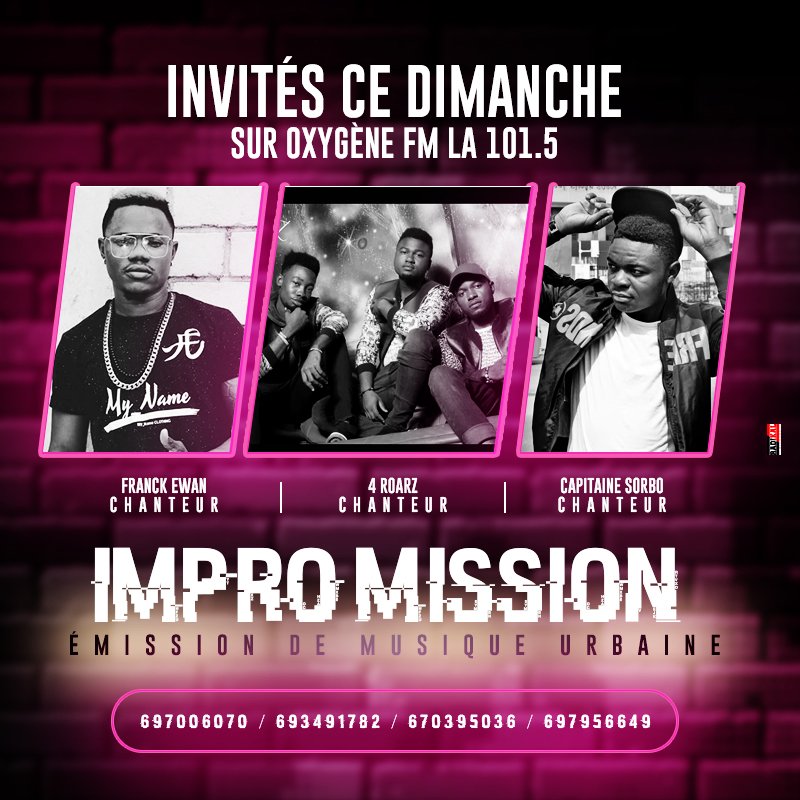 StudioCrative1's tweet photo. #LeprinceAnong
#GraphisteDesigner
contact ib ou via whatssap +237698169941
#RADIKALPICTURE https://t.co/dDPdE4I8cf