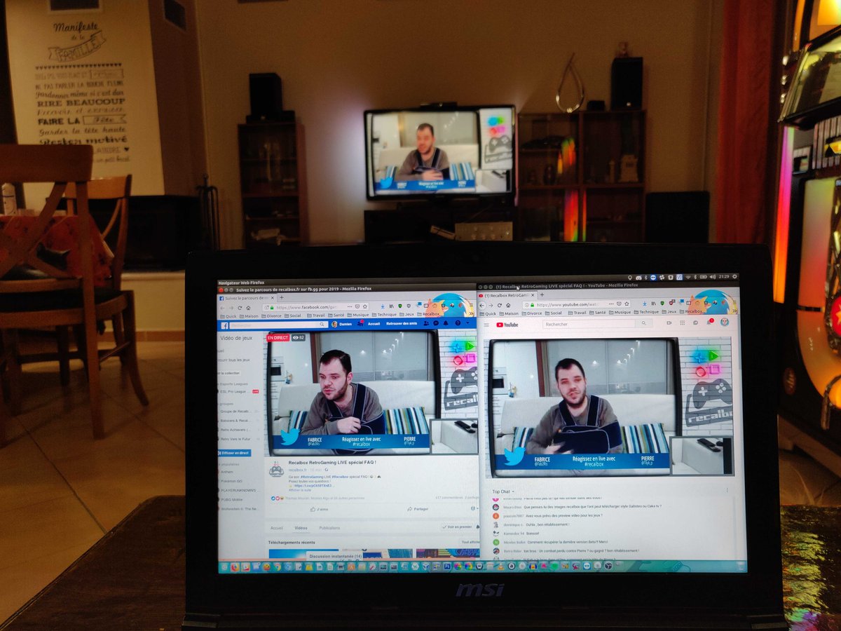 recalbox's tweet photo. Se lever, et découvrir les notifications de la veille... 😂😂😂😂😂😂
Vous allez trop loin !
#RetroGamingLive #Recalbox #RetroGaming https://t.co/0yjPCSuOIt