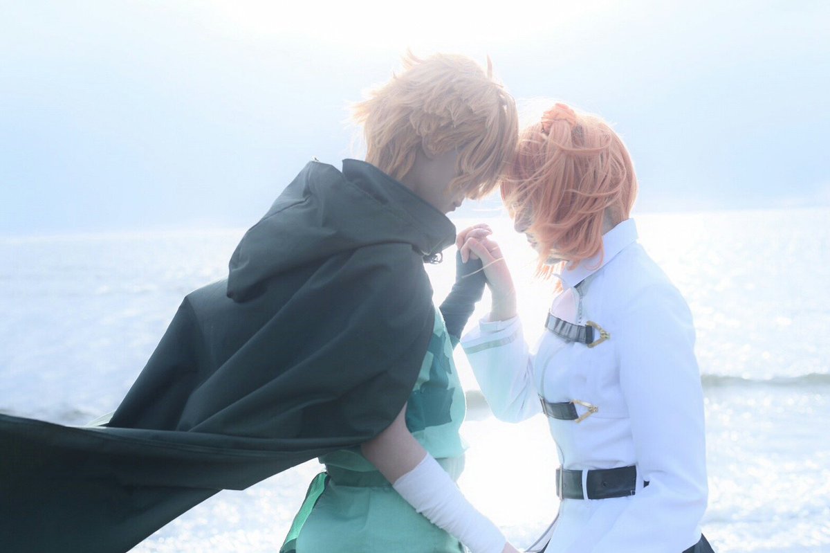 yutorun39's tweet photo. ──私は
                《          》を守る
──俺は

cosplay/Robin Hood:Orme 📷:いか https://t.co/2gD2RJSnvX