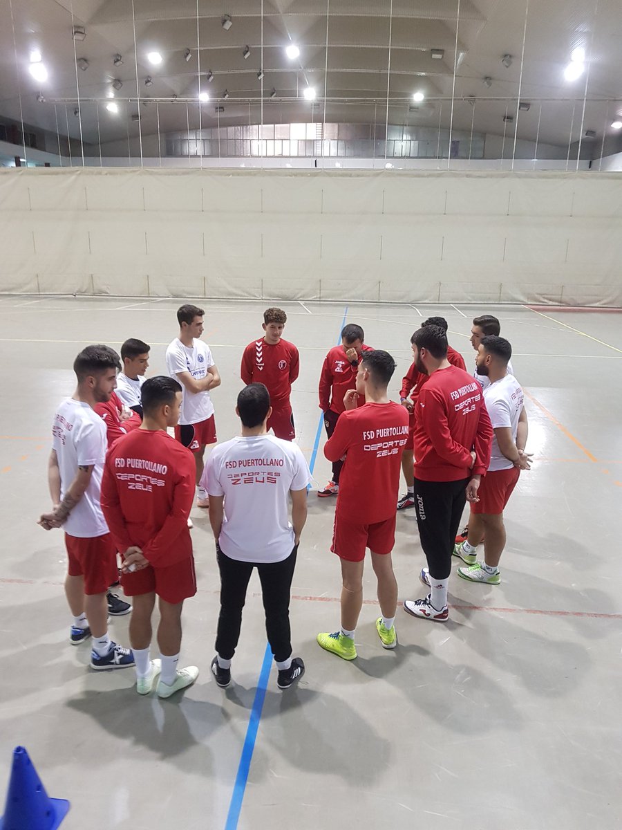 FSD Puertollano tweet media