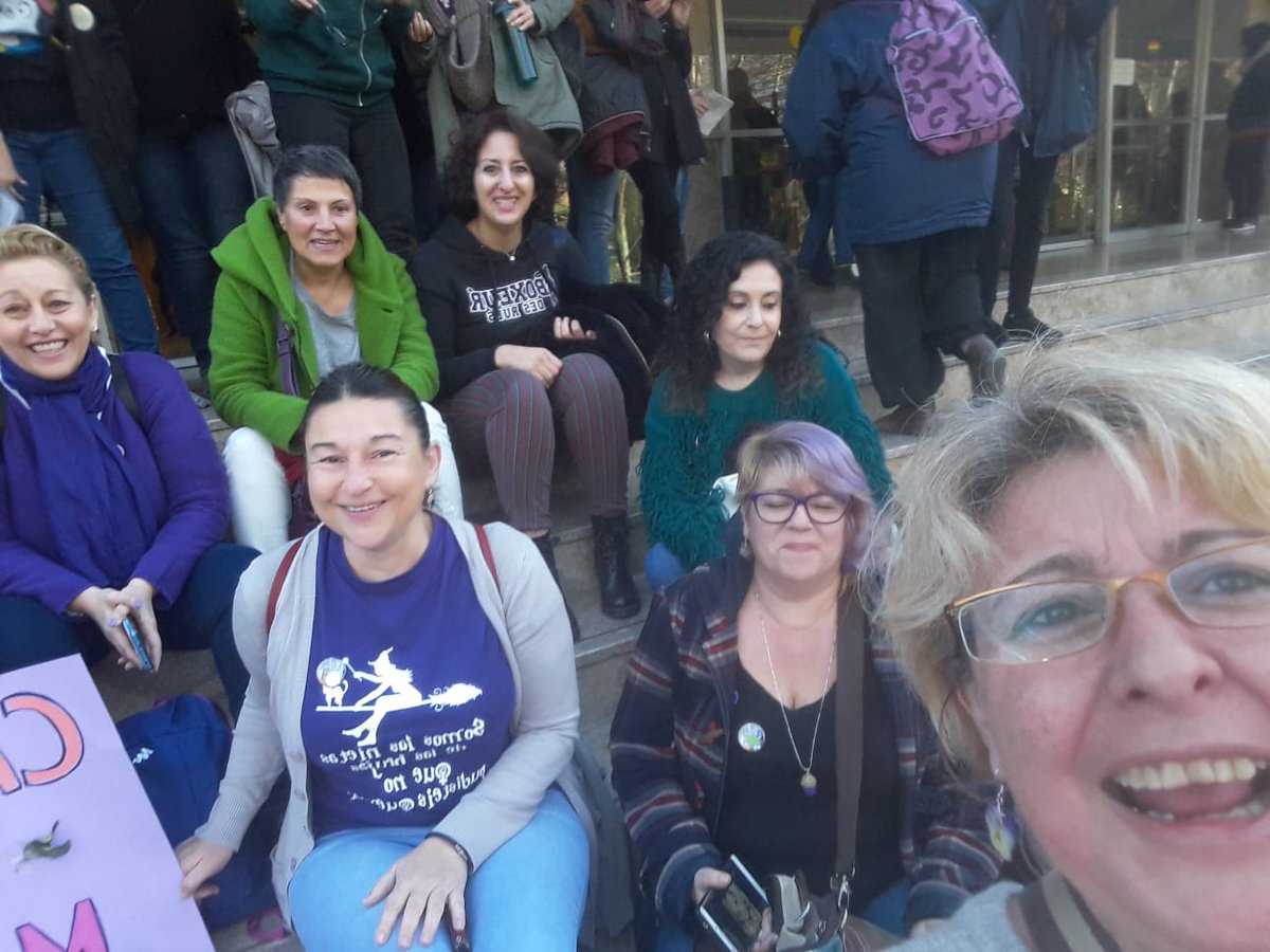 Plataforma 8M Toledo tweet media