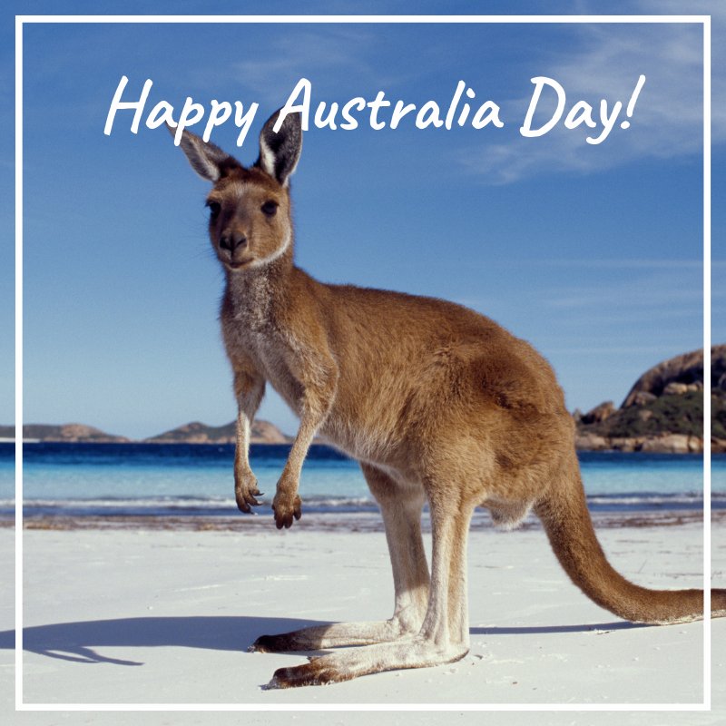 GStudyIta's tweet image. Oggi si festeggia l&apos;AUSTRALIA DAY 🇦🇺🌏, la festa della vera essenza australiana!
Che ti trovi #DownUnder o in Europa celebrala anche tu come farebbe un vero australiano e condividi la tua giornata con noi usando #GoStudyAustraliaDay! bit.ly/2DynGXp #AustraliaDay