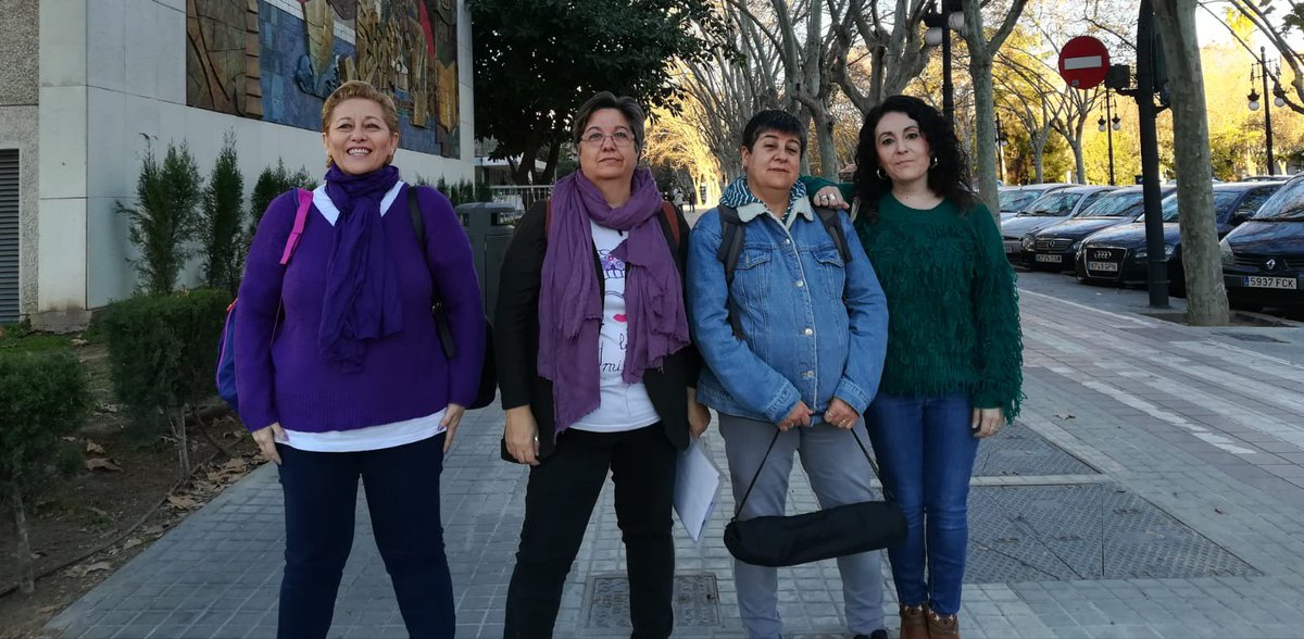 Plataforma 8M Toledo tweet media