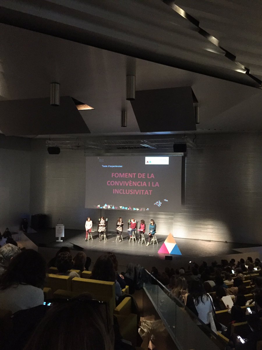 Convivència i inclusivitat en #lesescolesinnoven