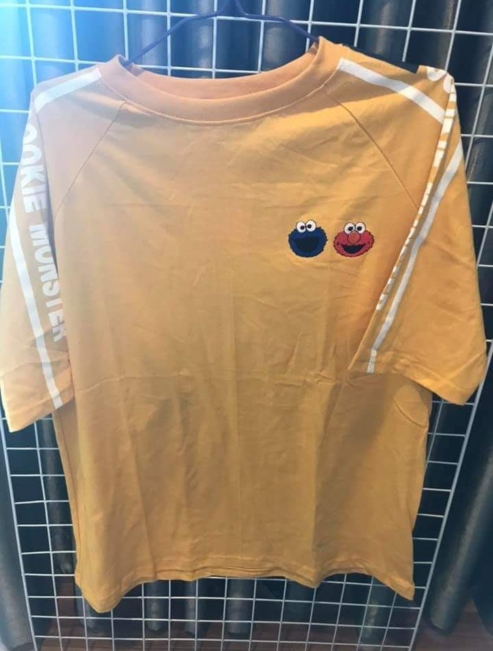 Palploy1's tweet image. เสื้อโอเวอร์ไซ
ราคา160
สนใจทัมาจร้าาาา