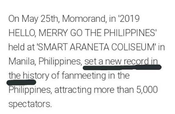maurilouS's tweet photo. 😘😘😘😘😘 #MOMOLANDinMANILA2019 #MOMOLAND  @MMLD_Official https://t.co/zgq7IXJcEx