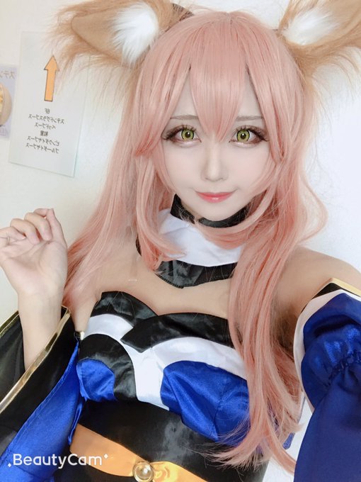 Twitterのコスプレ画像9