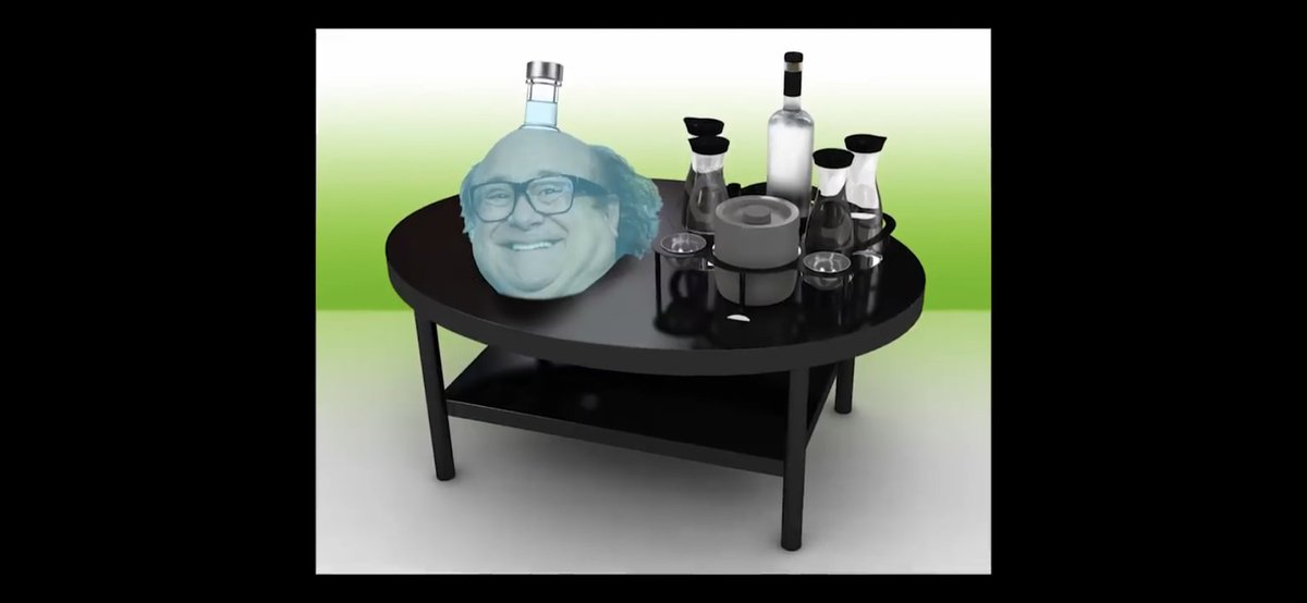 PlaySmashed's tweet photo. @DannyDeVito we need this Danny! PLEASE! https://t.co/WGJy2XmHMw