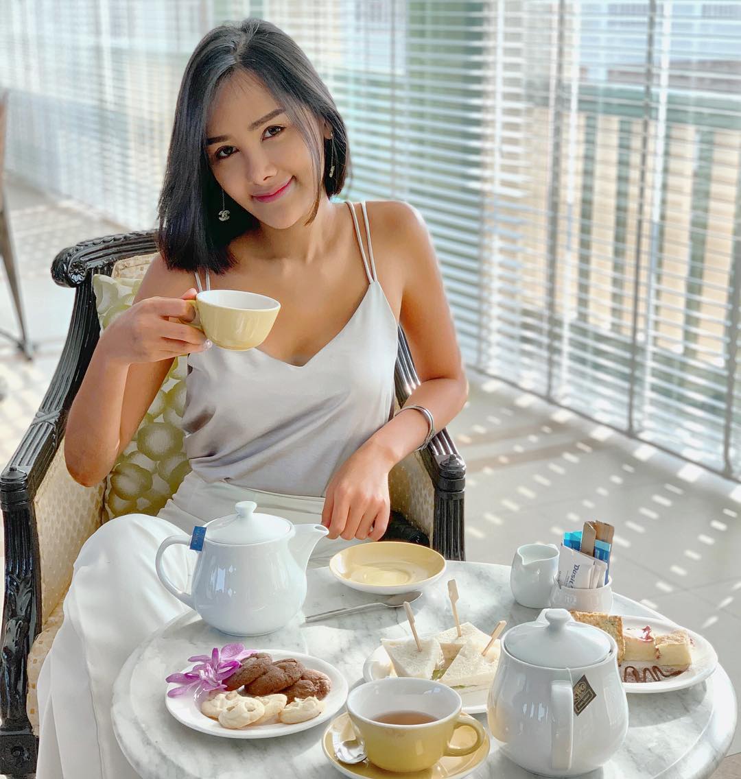 You, Me and a cup of tea.🍵
Thanks for beautiful photo from @p_pok_p(IG.)
#tea #teatime #tea #teapot #teapots #teacups #dusit #dusitthanihuahin #huahin #chaam