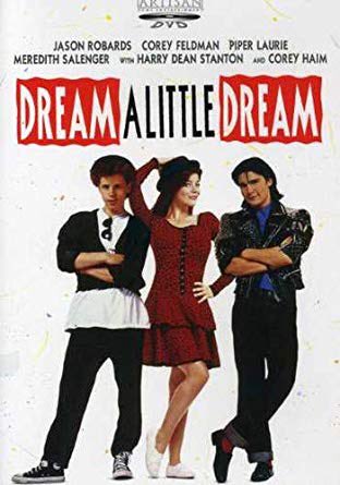 KenMovies's tweet image. #DreamALittleDream is a truly underrated 80s classic. It’s the best #TwoCoreys film, acting-wise, from them both (RIP Haim). And @MeredthSalenger was amazing. #DreamALittleDream2? Not so much. Meredith wasn’t in it. Coincidence? I think not. Well done Ms. Salenger and Corey👊 🎥