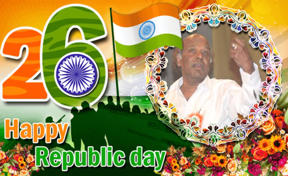 rahatindori's tweet photo. हम जियेंगे और मरेंगे, ए वतन तेरे लिए...
#RepublicDayIndia https://t.co/s9sRUEyHal