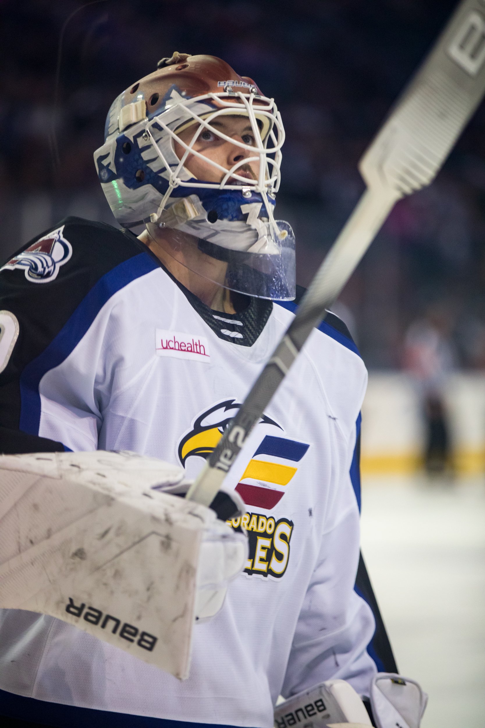 Colorado Eagles on Twitter: 🚨ROSTER ALERT🚨 Bowen Byram has been recalled  by the Colorado Avalanche. #EaglesCountry