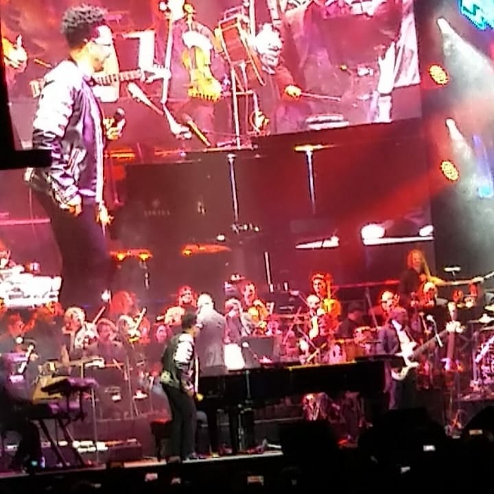 RAMEKEGA's tweet photo. #NAMMShow2019 Day 2: Mindblown by the performances of @SarahMcLachlan @lorenallred @JonMcLaughlin @JTTaylorsVoice! O.M.G! ππ€πΆπΈπ₯π₯ #SunliteInstruments #PerformonyCorp #ramekegaband #singalong #liveperformance https://t.co/nHQ7yRqeti