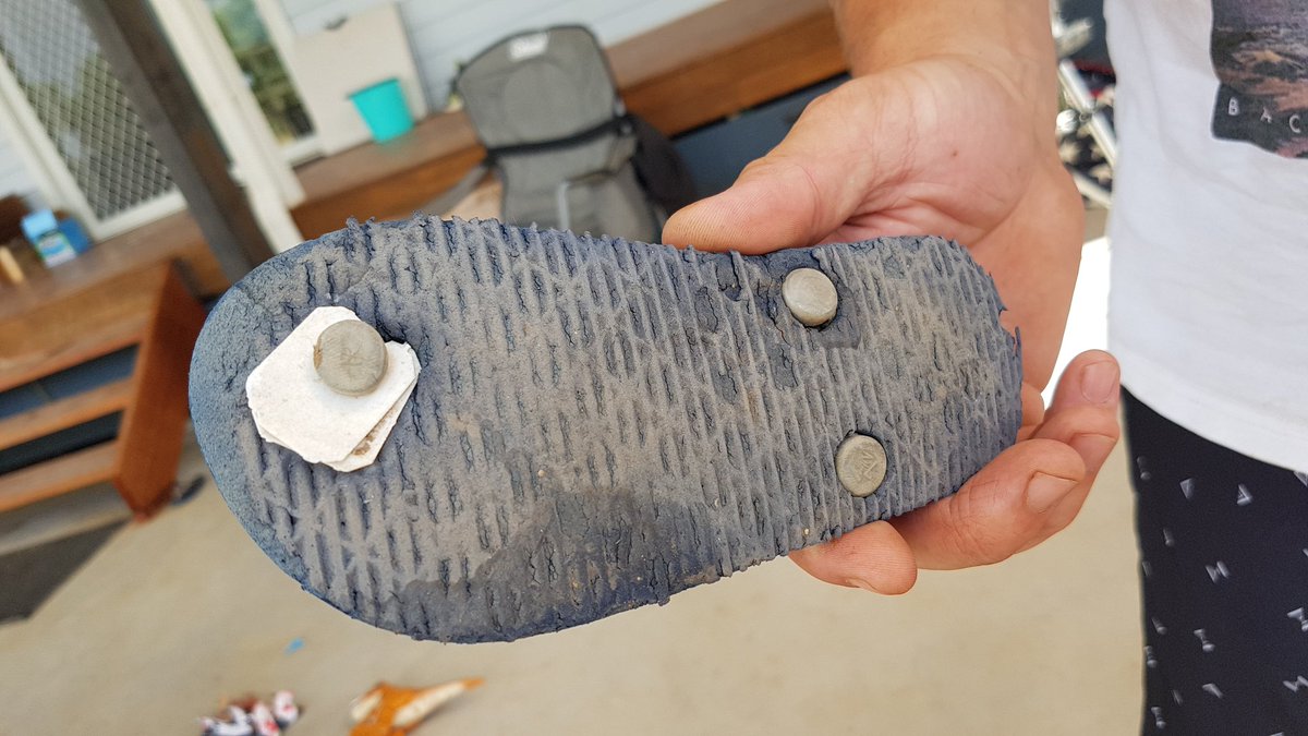 MonelleAg's tweet image. Straya day.
#breadclip
#doubleplugga