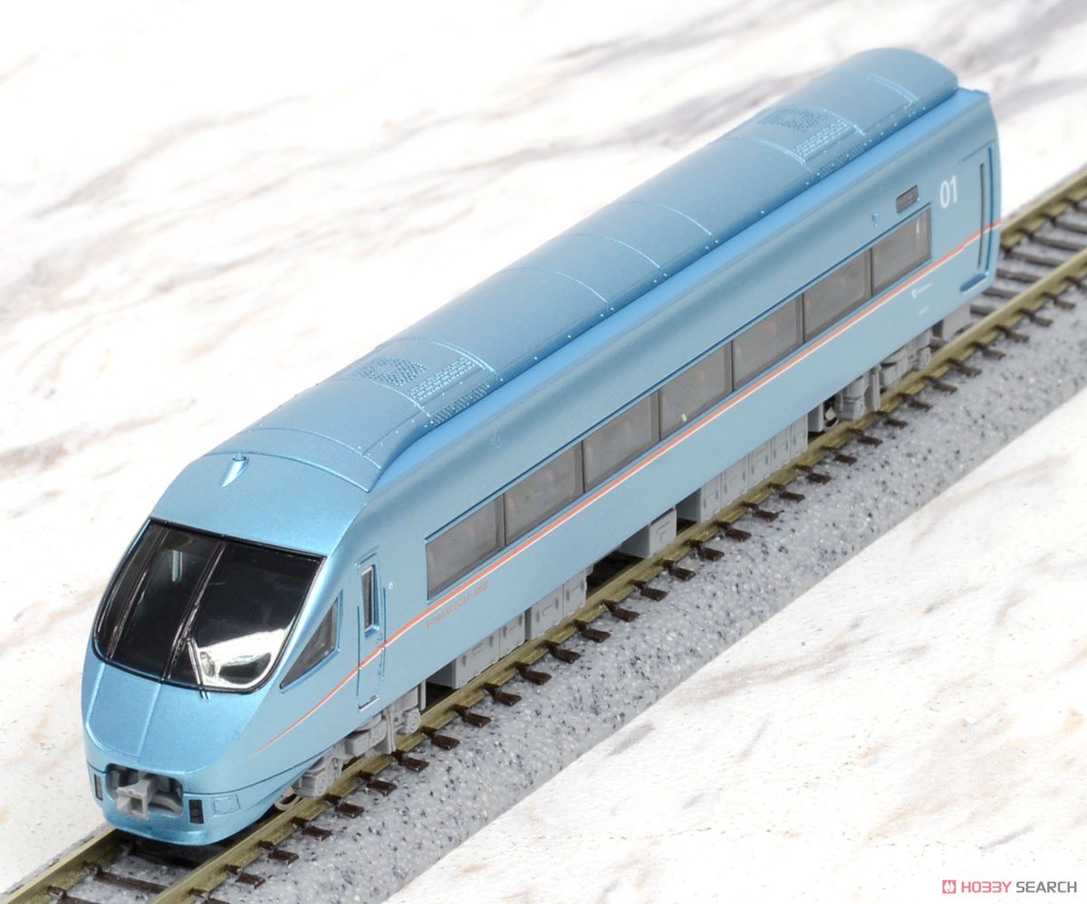 マイクロエース 小田急ロマンスカー60000形・MSE改良品 基本6両+増結4両