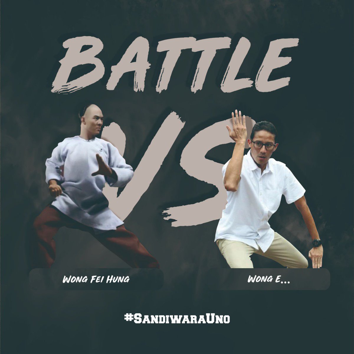 Kalau #SandiwaraUnoLagi keseringan ngehoax bakal dilibas sama Wong Fei Hung <a href="/DemplonMak/">Mak_Demplon</a> @DSetyoPrayitno @purwo82092883 <a href="/CitraaAriska/">Chokyu</a> @anggunchintya22 <a href="/FaGtng/">💞🇲🇨F꙯A꙯🇲🇨💞</a> <a href="/R_GUN4W4N/">Rakhmat Gunawan</a> @V_Stone_Kardol