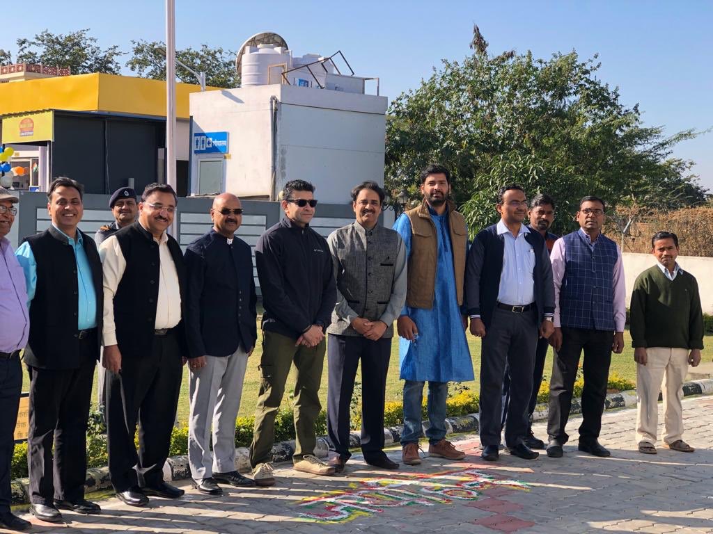 BPCL State Head Raj tweet media
