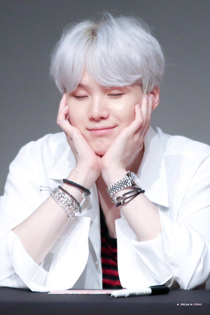 bts ミンユンギ ミンシュガ SUGA yoong うちわ-